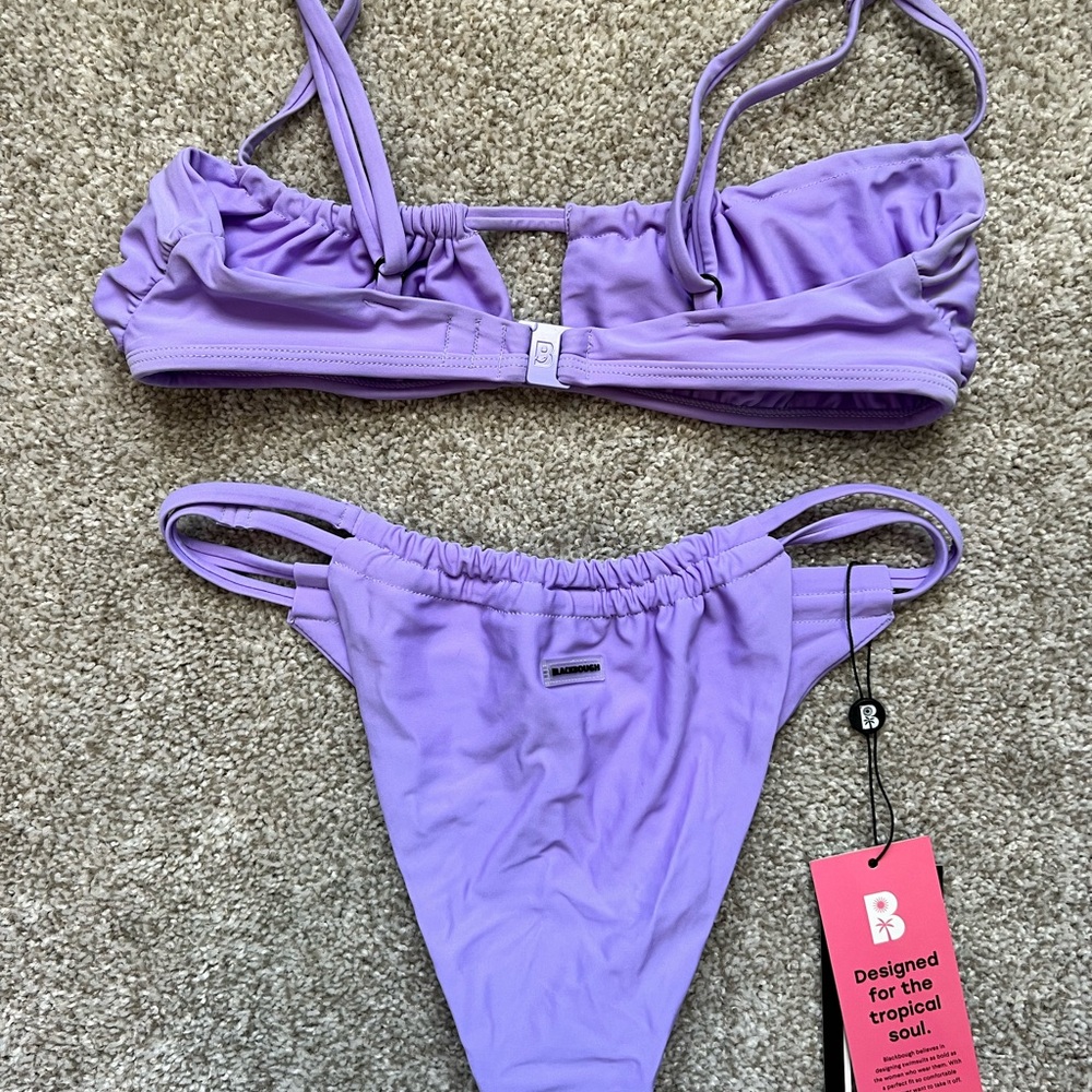 Blackbough Lavender Bikini Set - Picture 2 of 5
